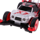 DIY 4WD Racing Car Electric Toys Assembled Toys Collectable Gift YK2