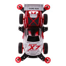DIY 4WD Racing Car Electric Toys Assembled Toys Collectable Gift YK2