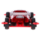 DIY 4WD Racing Car Electric Toys Assembled Toys Collectable Gift YK2
