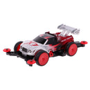 DIY 4WD Racing Car Electric Toys Assembled Toys Collectable Gift YK2