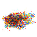 10000 Pieces Crystal Soil Water Beads Bullet Balls for Water Pistol Toys / Plants Decoration 9-11mm