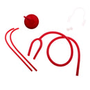 First Aid Dual Head Stethoscope Echometer Toy Children's Science Equipment
