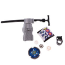 Metal Fusion 4D BB102 Fight Masters Ripcord Starter Spinning Top Set w/ Launcher Kids Toy Gift Play Fun