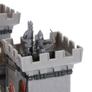 56 Pieces 3D Castle Building Blocks Knight Clash Play Set Children DIY Assembly Toys