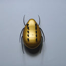 Novelty Solar Scarab Sunshine Powered Insects Animals Model Kids Fun Toy