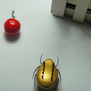 Novelty Solar Scarab Sunshine Powered Insects Animals Model Kids Fun Toy