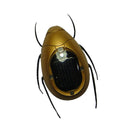 Novelty Solar Scarab Sunshine Powered Insects Animals Model Kids Fun Toy