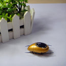 Novelty Solar Scarab Sunshine Powered Insects Animals Model Kids Fun Toy