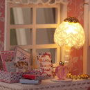 DIY Miniature Dollhouse with Furniture Set Doll Room Kids Toy - Dream Angels