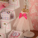 DIY Miniature Dollhouse with Furniture Set Doll Room Kids Toy - Dream Angels