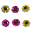 Rare Fusion Top 4D Fight Master Spinning Top with String Launcher Yellow