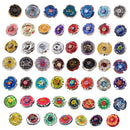 Magicdeal Set of Rare 4D Fusion Top Masters Battle Games Lovers Kids Spinning Top Toy Gift Galaxy PEGASIS W103R2F Model