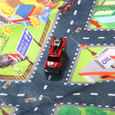 Baby Early Learning Crawling Carpet Rug Floor Activity Game Play Mat Blanket Kid Developmental Play Fun Toy