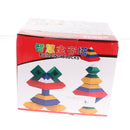 15 Pieces Creative Building Blocks Children DIY Assembly Toy Junior Activity Kit