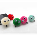500 Pieces Assorted Size Joggly Eye Wiggly Googly Eyes Non-adhesive for Scrapbooking Kids Craft DIY Making 6-13mm