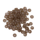 264 Pieces 6-12mm Mixed Color Plastic Safety Eyes with Washers for Bear Doll Soft Animal Toys DIY Making