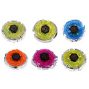 Magicdeal Set of Metal Fusion 4D Spinning Top Kids Children Indoor Outdoor Battle Game Players Lovers Fun Toy Gift Yellow