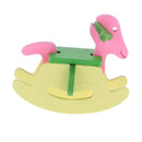 Lot 4 Pieces Wooden Doll House Miniature Furniture Kids Pretend Play Toys
