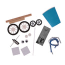 Kids Science Experiment Kits Cartoon Car DIY Assembly Toy Educational Toys