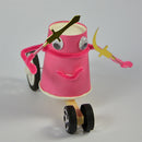 Kids Science Experiment Kits Cartoon Car DIY Assembly Toy Educational Toys