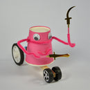 Kids Science Experiment Kits Cartoon Car DIY Assembly Toy Educational Toys