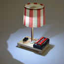 Kids Science Experiment Kits Mini Desk Lamp DIY Assembly Toy Children Educational Toy