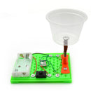 Kids Science Experiment Kits Phonograph Principle Model DIY Assembly Toy Children Educational Toy