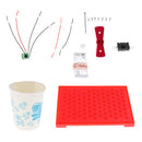 Kids Science Experiment Kits Phonograph Principle Model DIY Assembly Toy Children Educational Toy