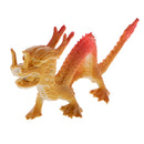 12 Pieces Chinese Zodiac Symbolic Animal Model Figurine Action Figures Children Toy Birthday Gift Playset Collectibles