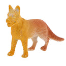12 Pieces Chinese Zodiac Symbolic Animal Model Figurine Action Figures Children Toy Birthday Gift Playset Collectibles