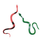 12Pcs Plastic Snake Animal Model Figures Kids Educational Toys Collection Toys Small Figure
