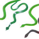12Pcs Plastic Snake Animal Model Figures Kids Educational Toys Collection Toys Small Figure