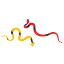 12Pcs Plastic Snake Animal Model Figures Kids Educational Toys Collection Toys Small Figure