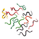 12Pcs Plastic Snake Animal Model Figures Kids Educational Toys Collection Toys Small Figure