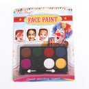 CREATIVE PLAY FACE PAINTING KIT UNISEX FUN MAKE UP PARTY DRESS UP PAINT