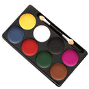 CREATIVE PLAY FACE PAINTING KIT UNISEX FUN MAKE UP PARTY DRESS UP PAINT