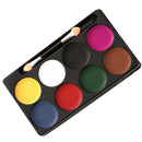 CREATIVE PLAY FACE PAINTING KIT UNISEX FUN MAKE UP PARTY DRESS UP PAINT