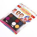 CREATIVE PLAY FACE PAINTING KIT UNISEX FUN MAKE UP PARTY DRESS UP PAINT