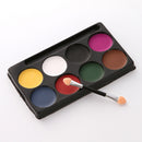 CREATIVE PLAY FACE PAINTING KIT UNISEX FUN MAKE UP PARTY DRESS UP PAINT