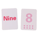 32 Pieces Kids Early Training Puzzle Cognition Card Educational Learning Game, kids, gift - Words