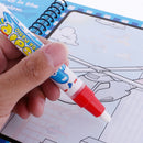 Kids Water Writing Painting Drawing Mat Board Magic Pen Doodle Toy Xmas Gift Educational Advanced Equipment