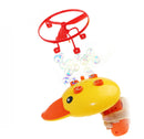 Duck Bubble Machine Blower Bubble Maker UFO Bubble Wand Kids Outdoor Toys
