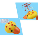 Duck Bubble Machine Blower Bubble Maker UFO Bubble Wand Kids Outdoor Toys
