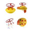 Duck Bubble Machine Blower Bubble Maker UFO Bubble Wand Kids Outdoor Toys