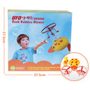 Duck Bubble Machine Blower Bubble Maker UFO Bubble Wand Kids Outdoor Toys