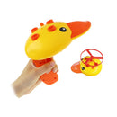 Duck Bubble Machine Blower Bubble Maker UFO Bubble Wand Kids Outdoor Toys