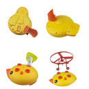 Duck Bubble Machine Blower Bubble Maker UFO Bubble Wand Kids Outdoor Toys