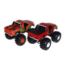 Off-road Racing Cars Vehicles Inertia Cars Buggy Kids Collection Decor Toy Red
