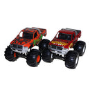 Off-road Racing Cars Vehicles Inertia Cars Buggy Kids Collection Decor Toy Red