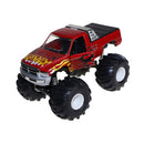 Off-road Racing Cars Vehicles Inertia Cars Buggy Kids Collection Decor Toy Red